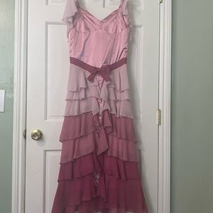 Harry Potter Hermione Yule will ball dress from Universal Studios